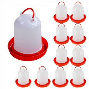 Adapatoare pasari Demetra W3 set 10 buc